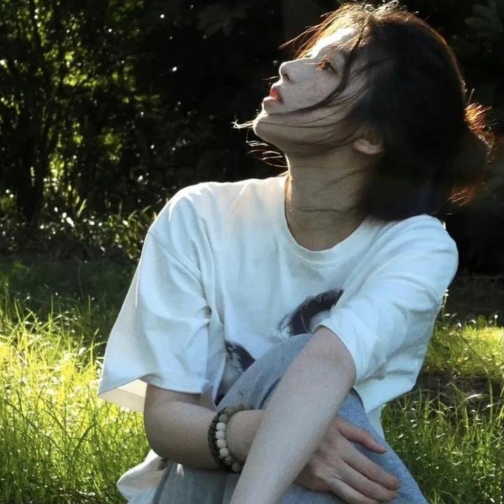 成长的少女